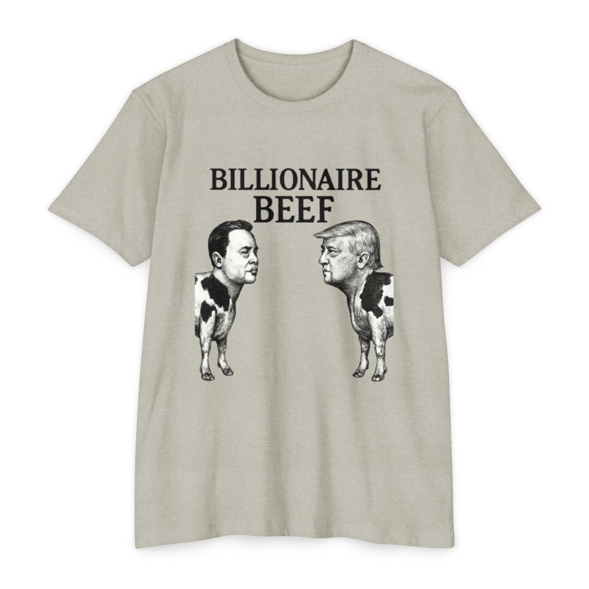 Billionaire Beef Unisex Tee