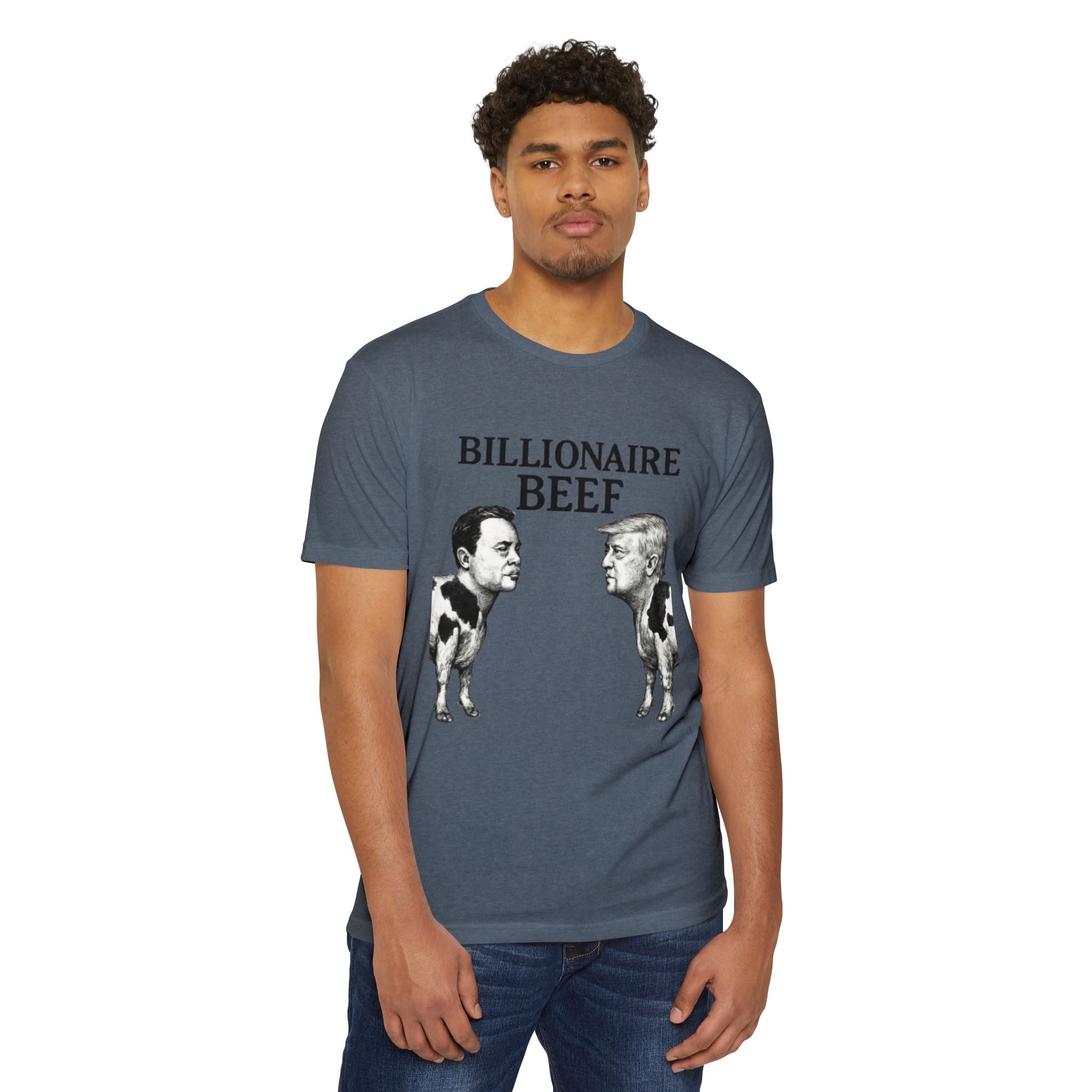 Billionaire Beef Unisex Tee