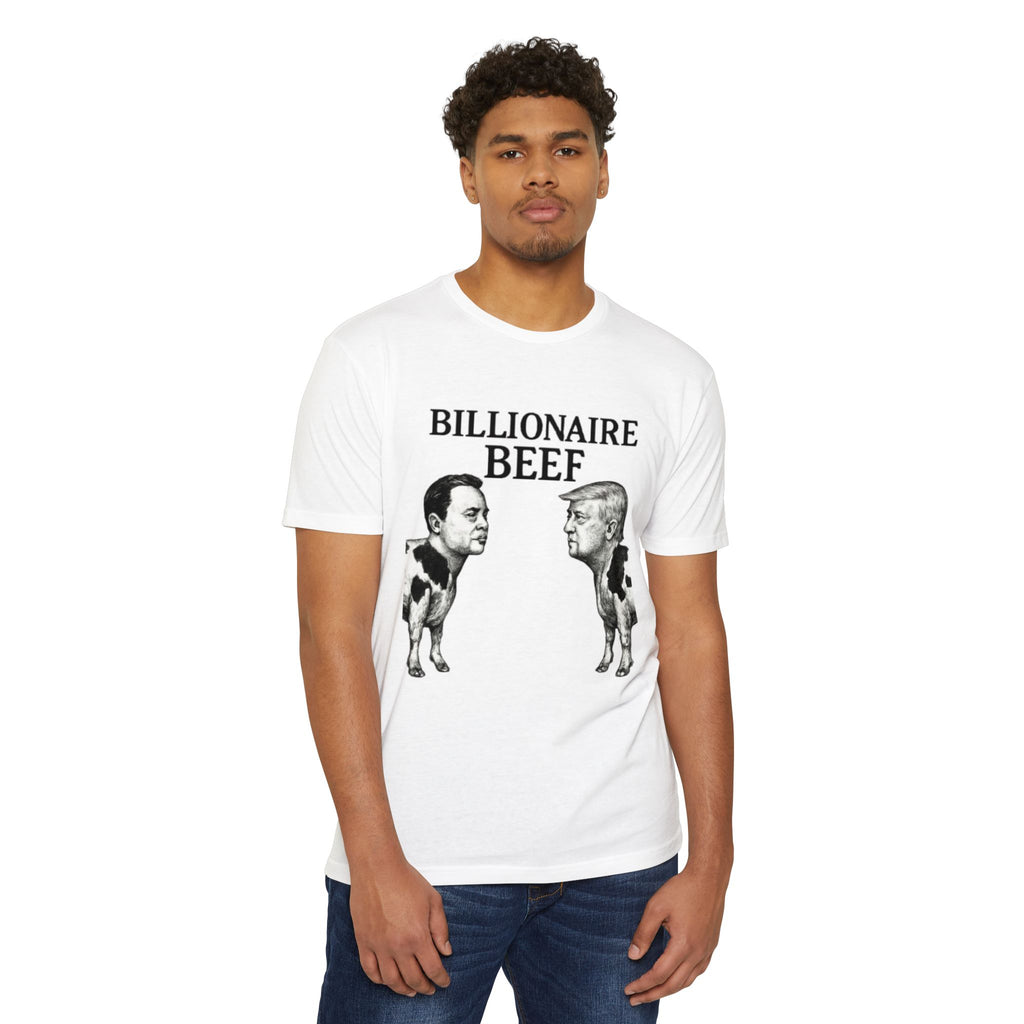 Billionaire Beef Unisex Tee