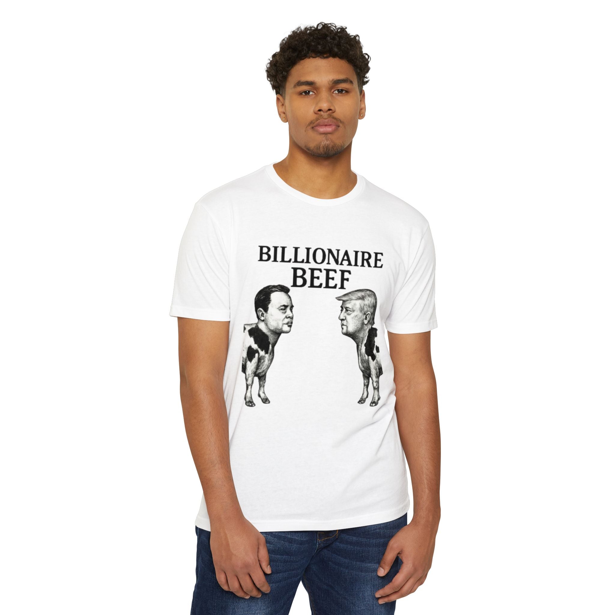 Billionaire Beef Unisex Tee