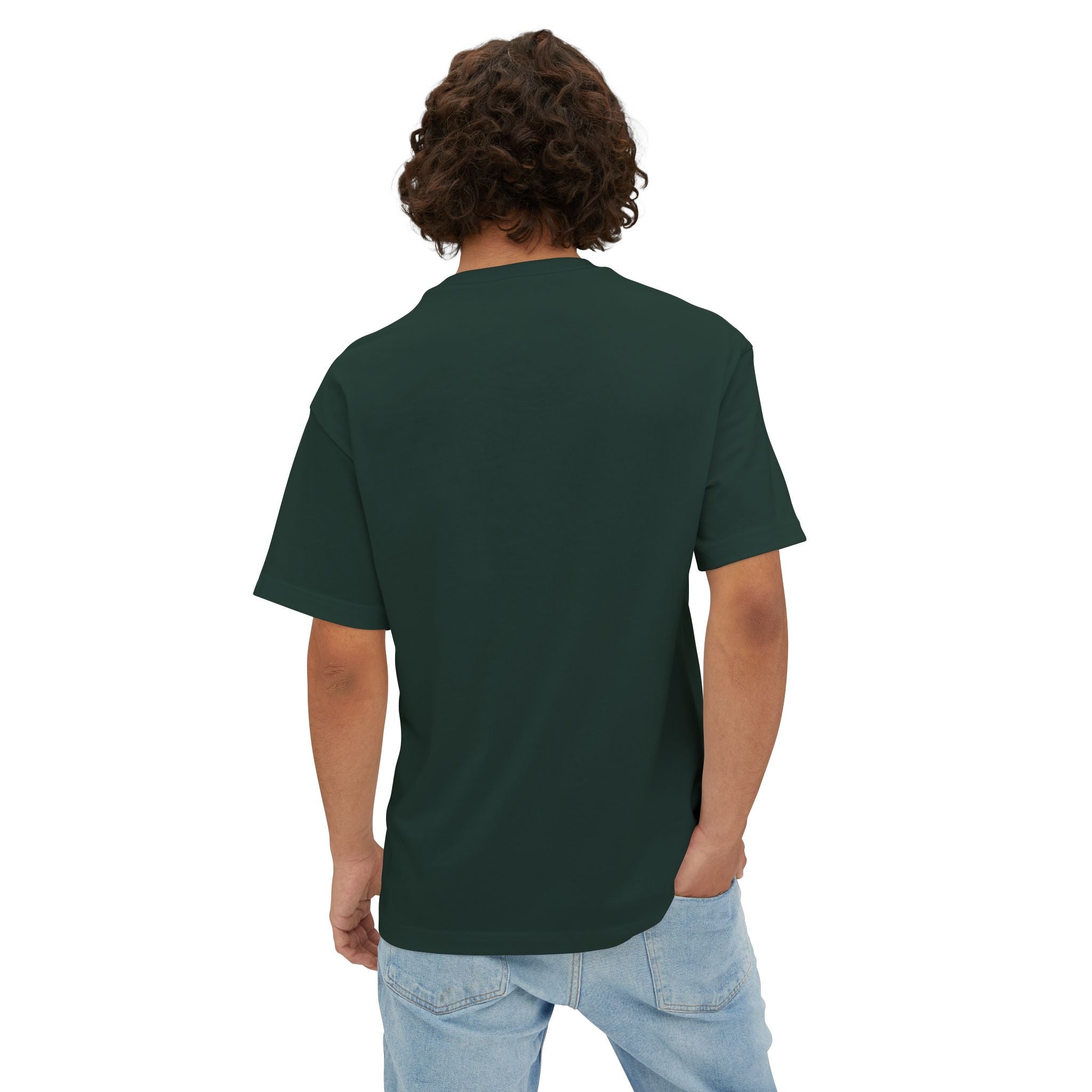 I Paid a Tariff Unisex Oversized Tee