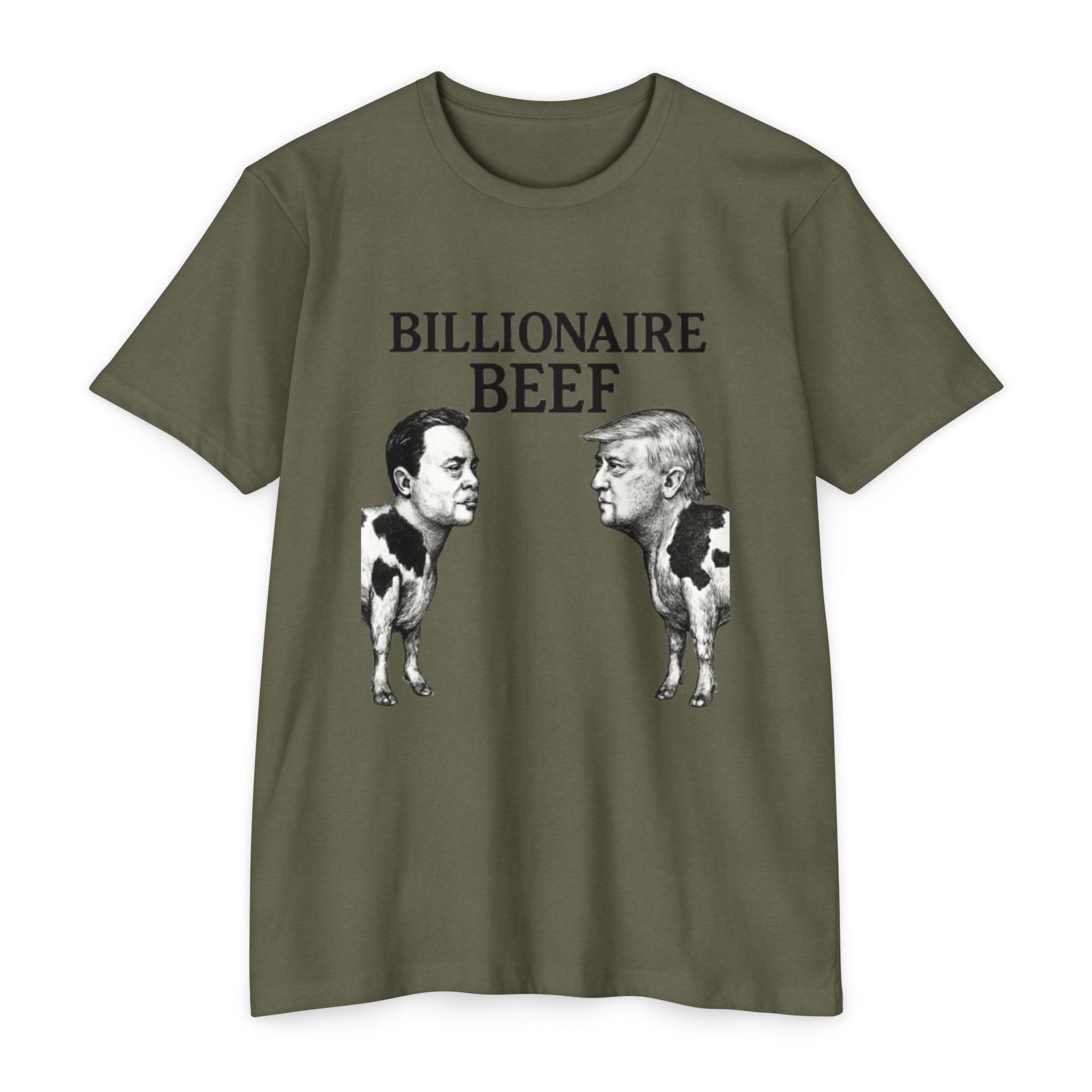 Billionaire Beef Unisex Tee