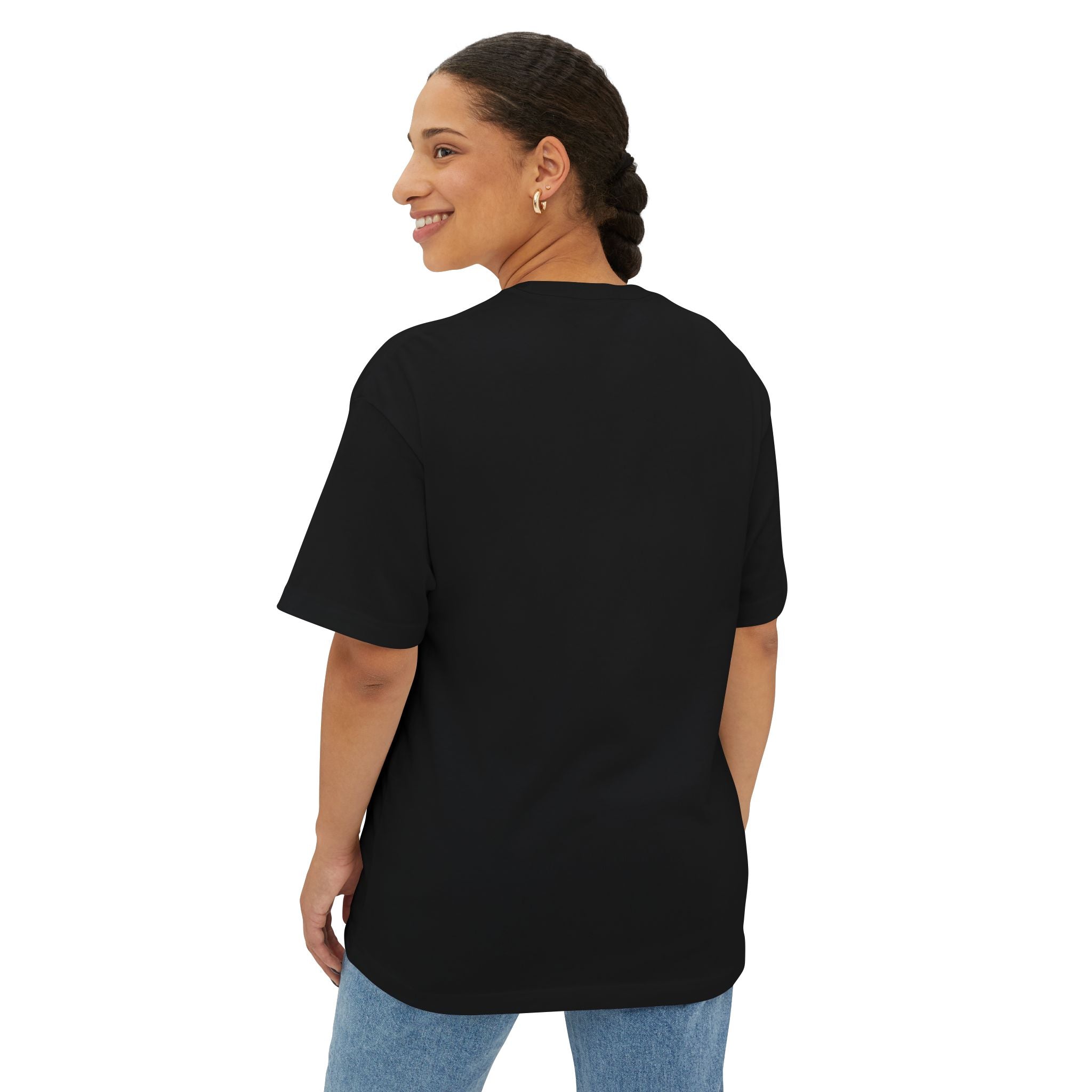 All-American-ish Oversized Tee