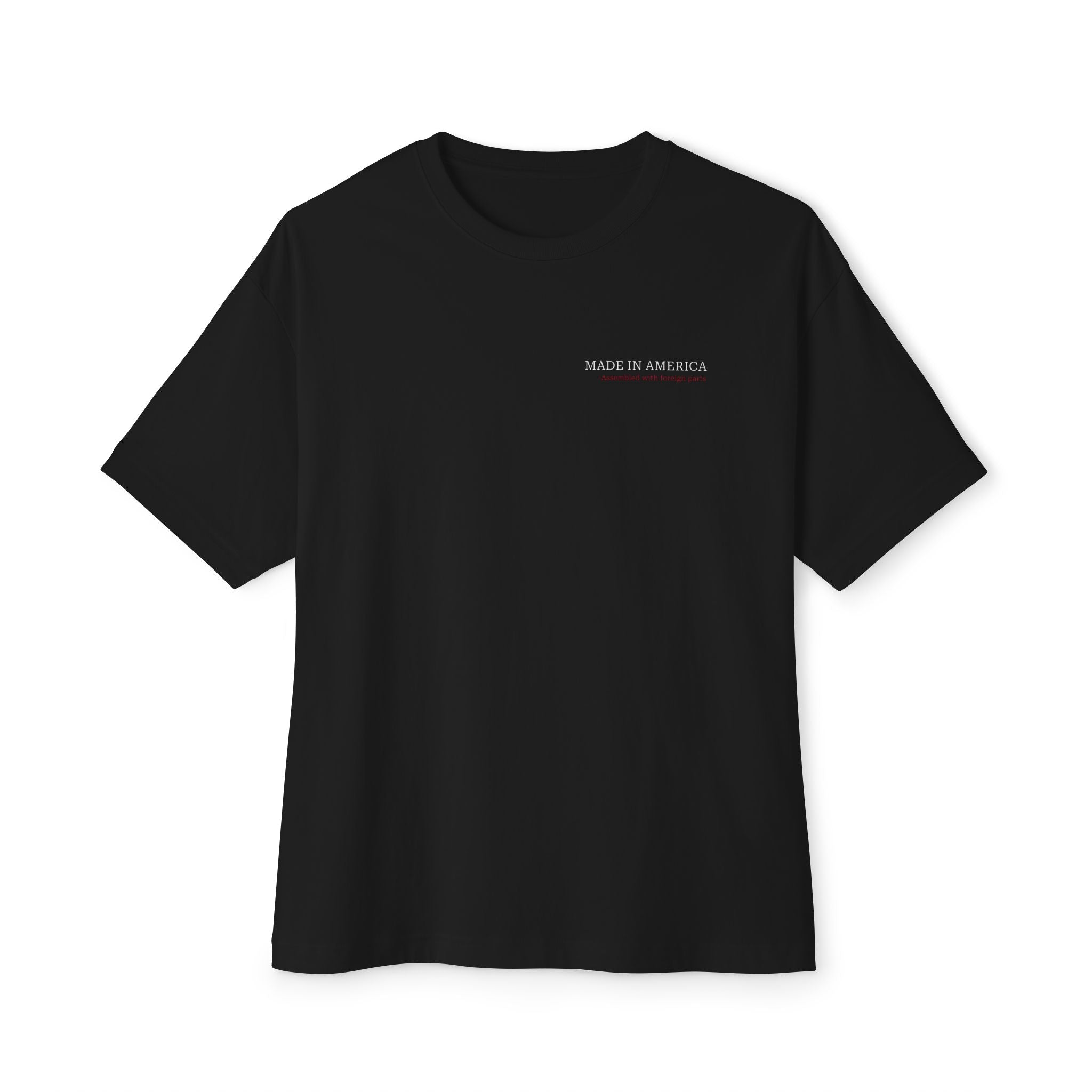 All-American-ish Oversized Tee