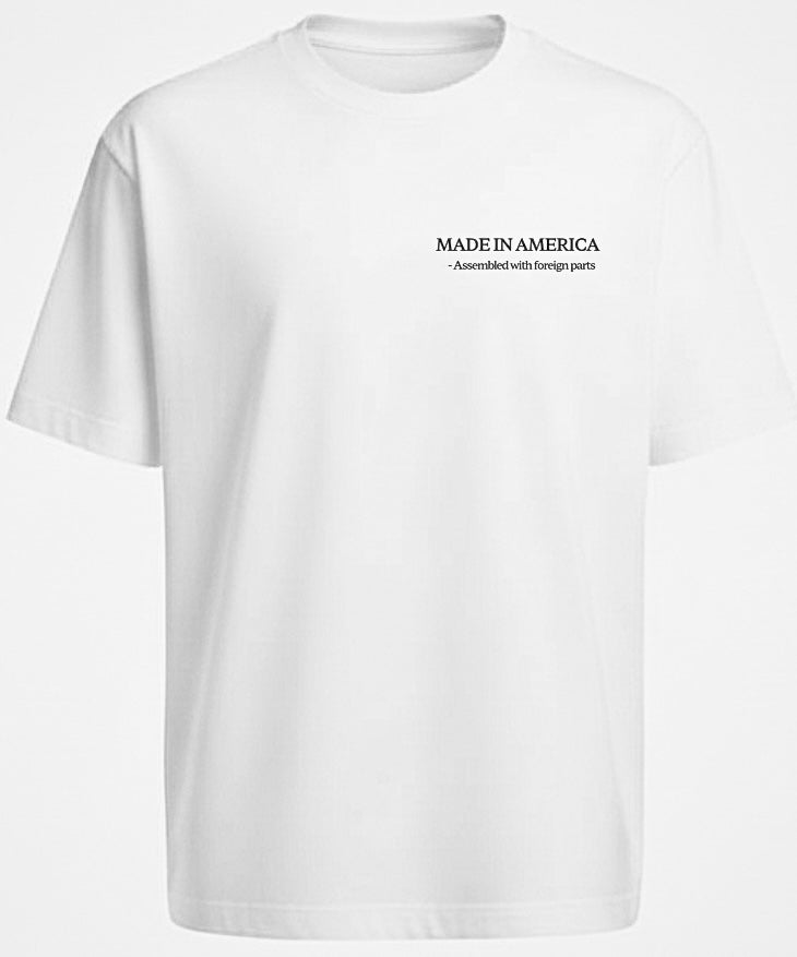 All-American-ish Oversized Tee