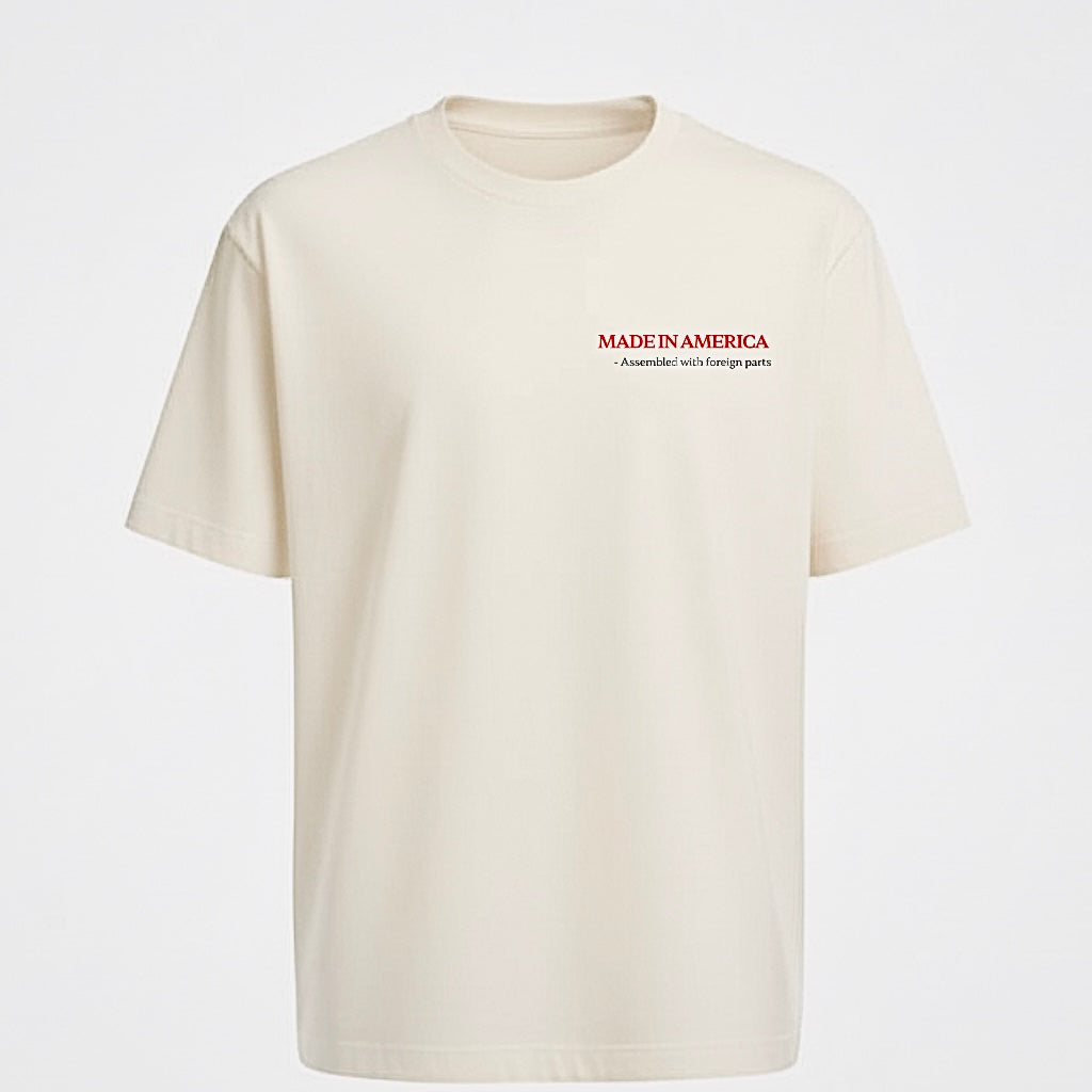 All-American-ish Oversized Tee