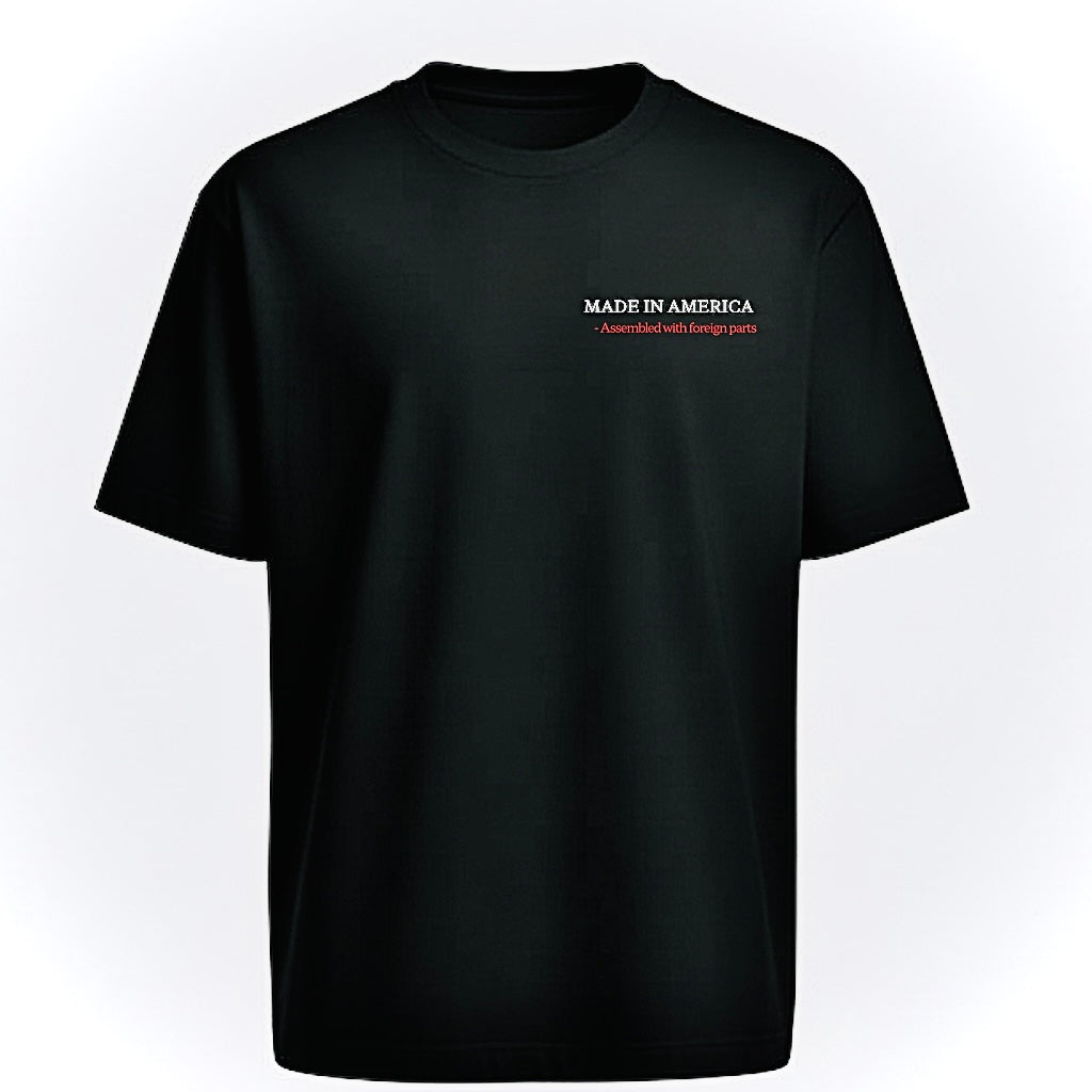 All-American-ish Oversized Tee