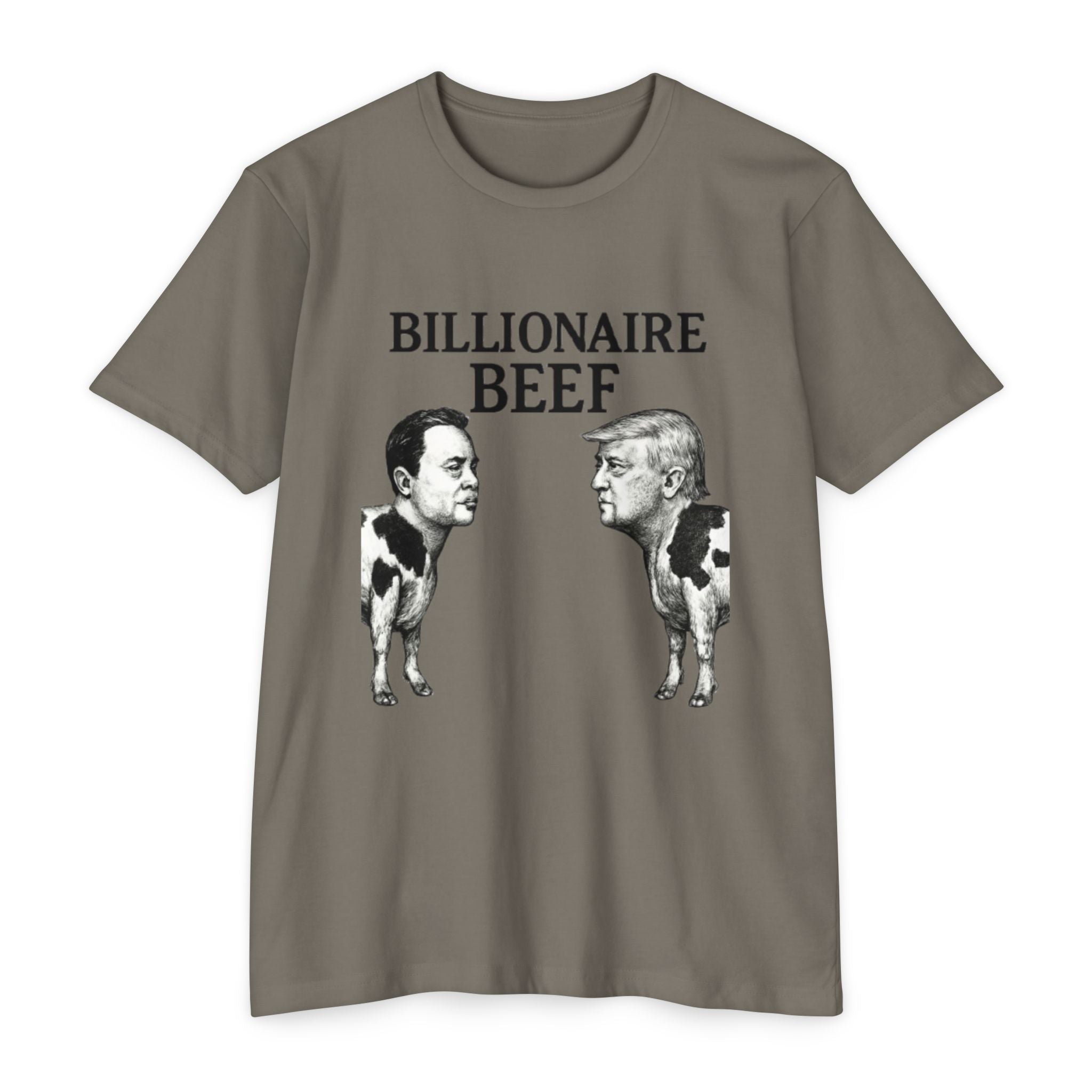 Billionaire Beef Unisex Tee