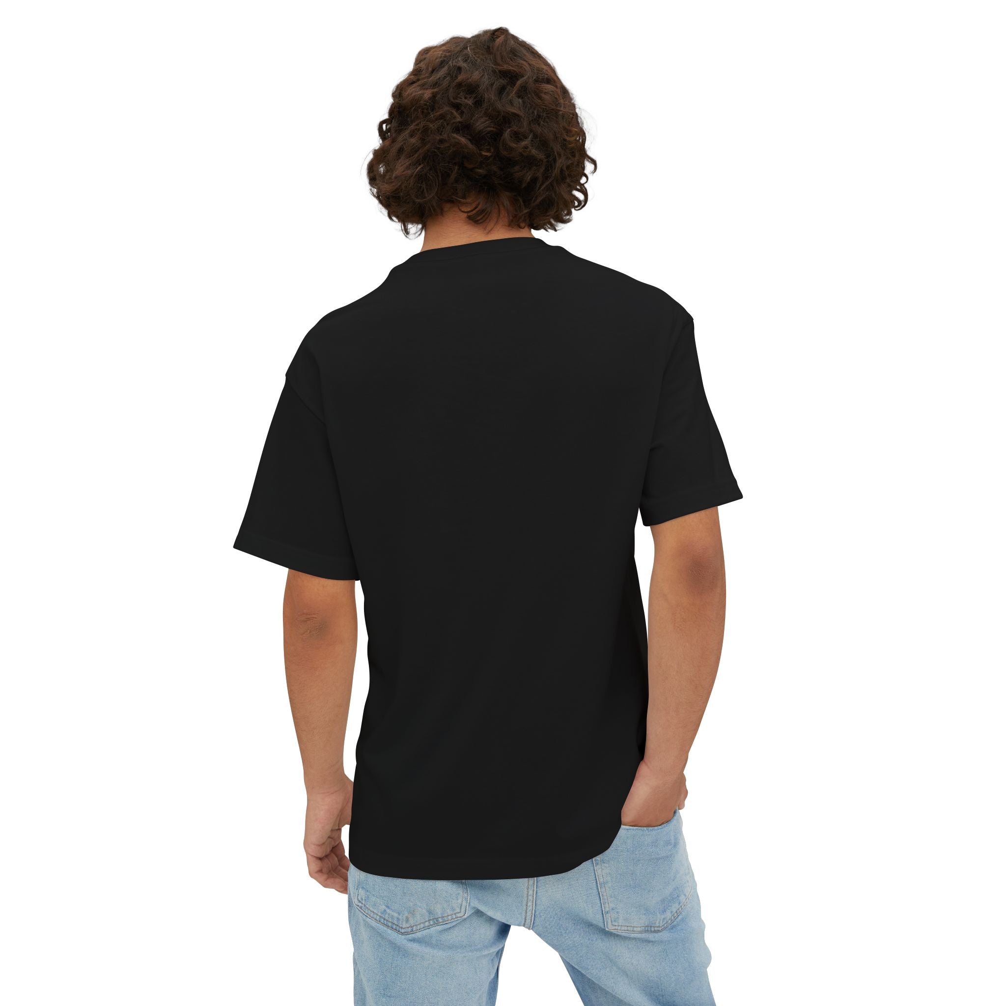 I Paid a Tariff Unisex Oversized Tee