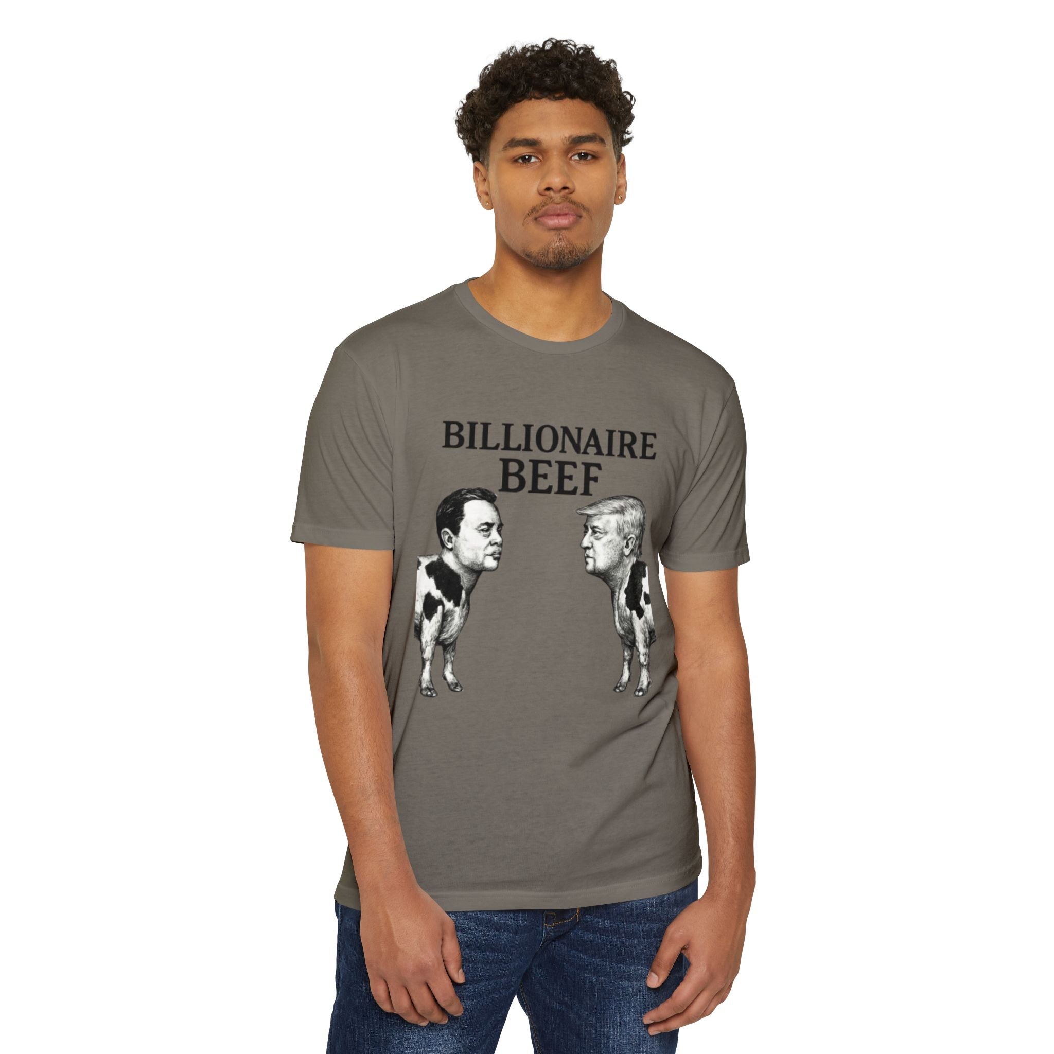 Billionaire Beef Unisex Tee