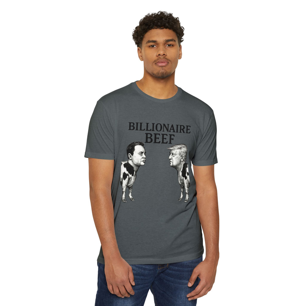 Billionaire Beef Unisex Tee