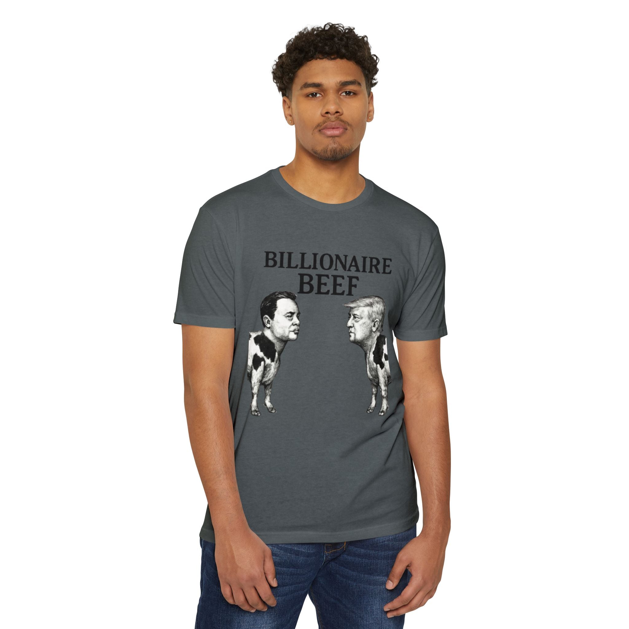 Billionaire Beef Unisex Tee
