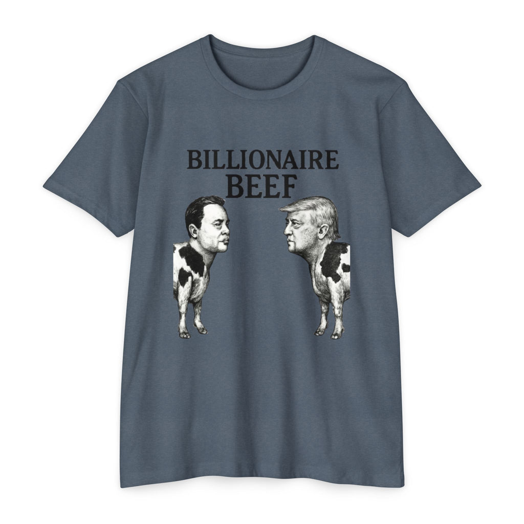 Billionaire Beef Unisex Tee