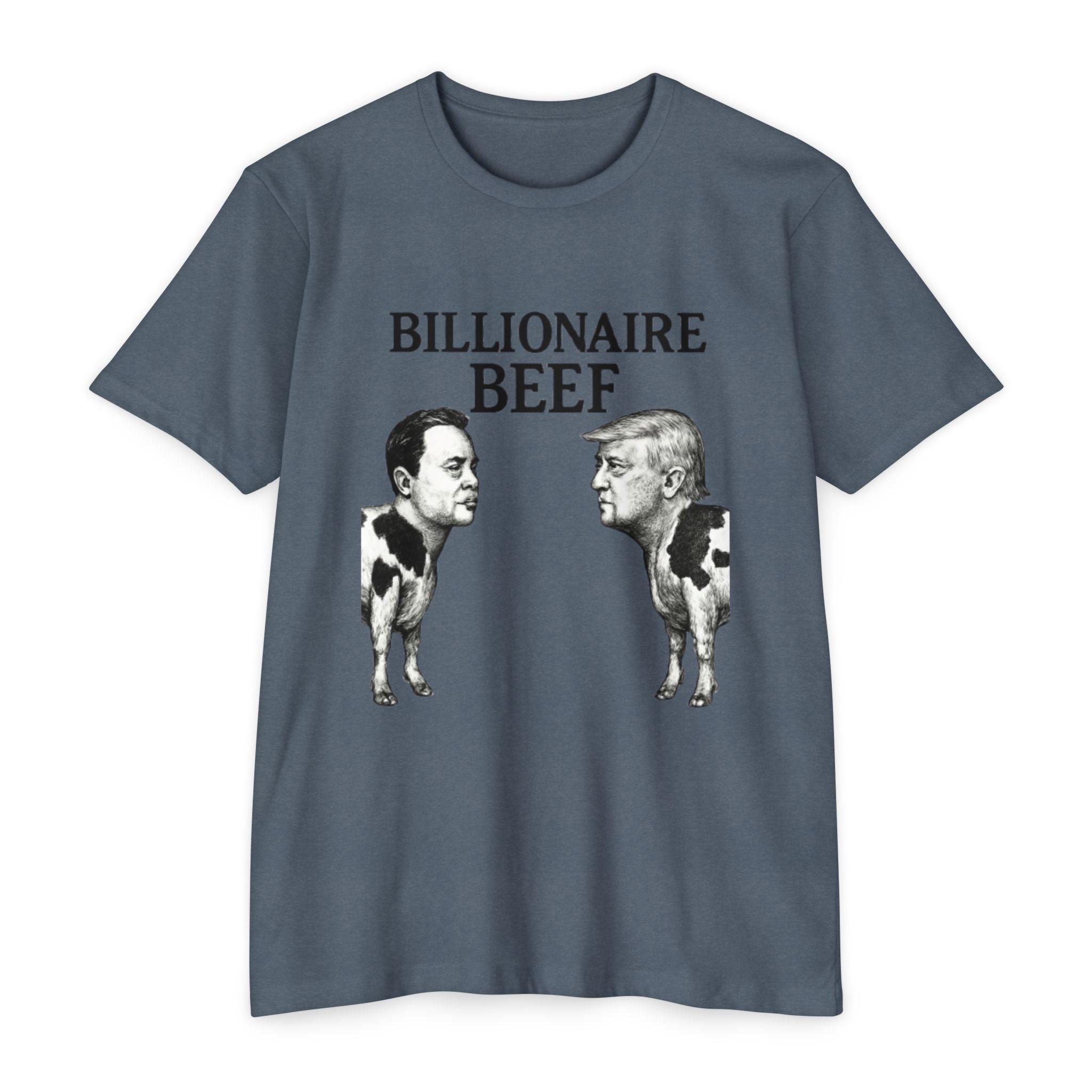 Billionaire Beef Unisex Tee