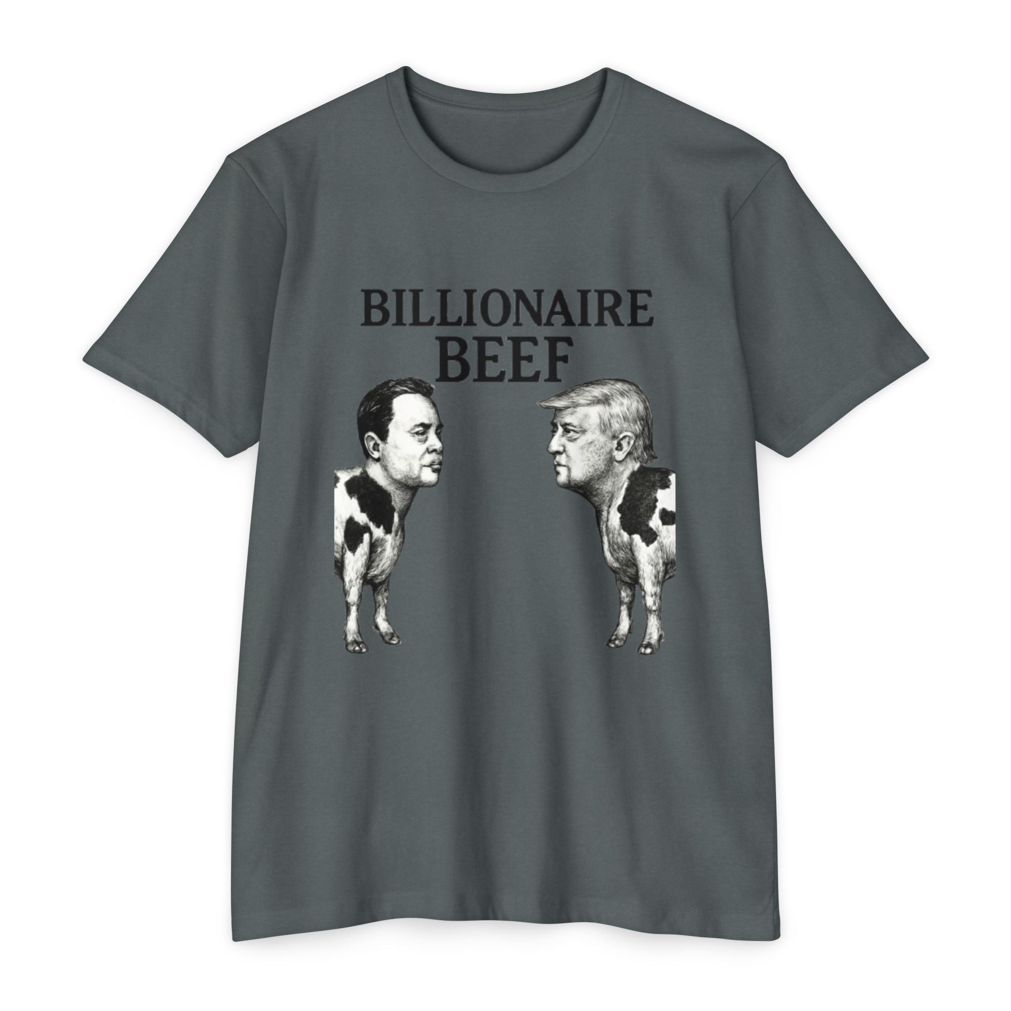 Billionaire Beef Unisex Tee
