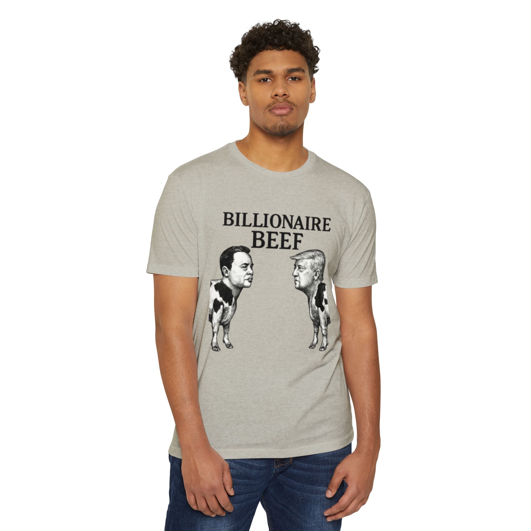 Billionaire Beef Unisex Tee