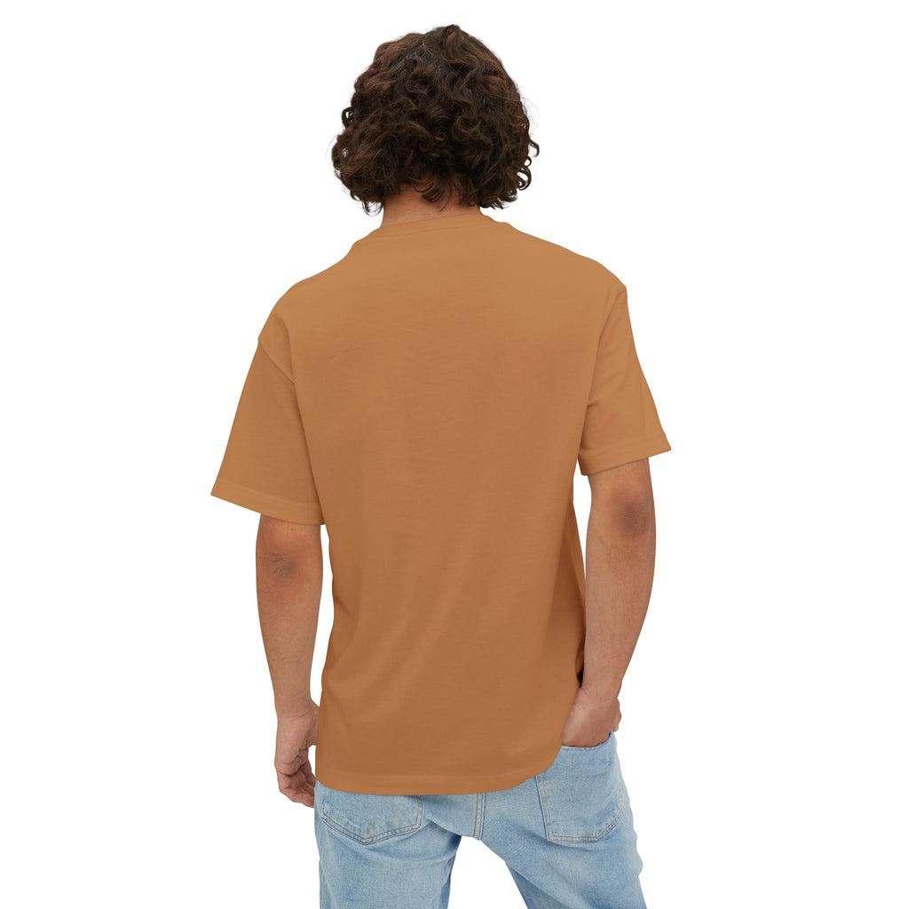 I Paid a Tariff Unisex Oversized Tee