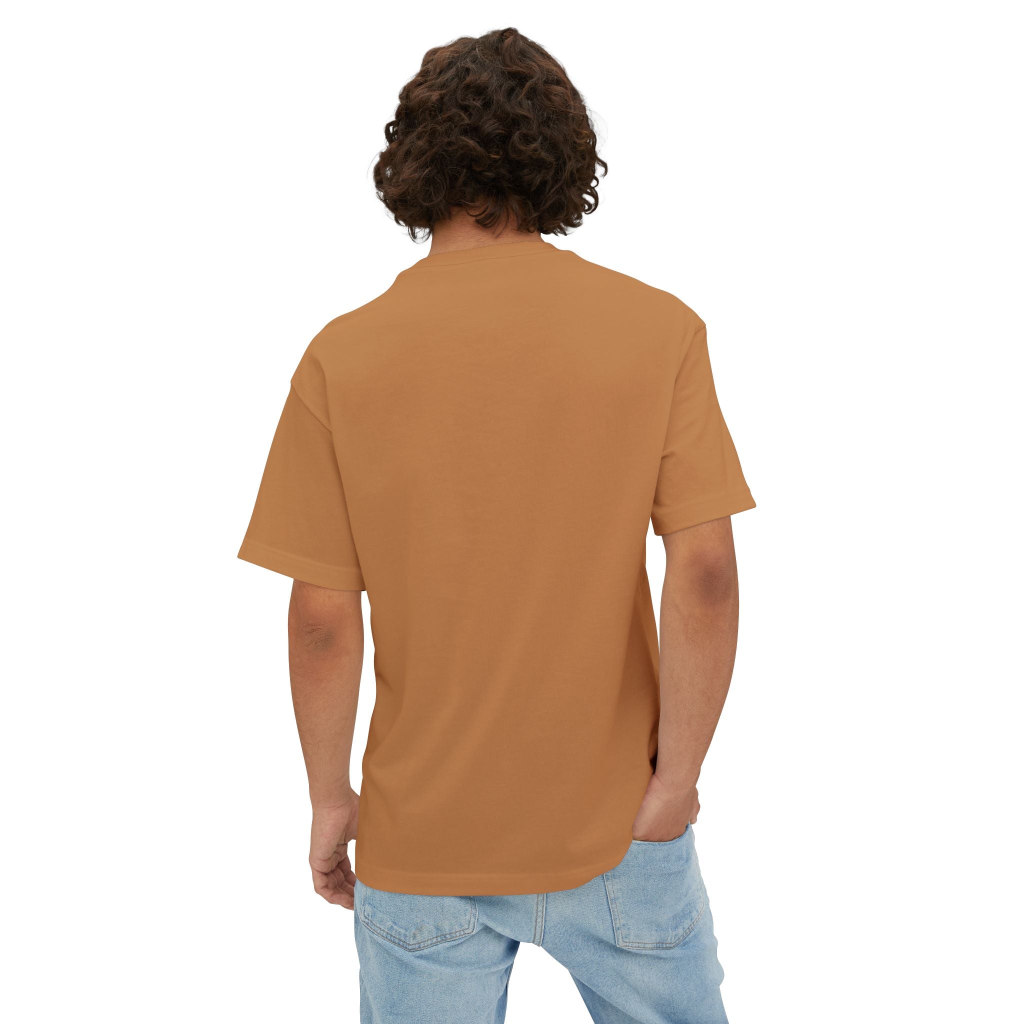 I Paid a Tariff Unisex Oversized Tee