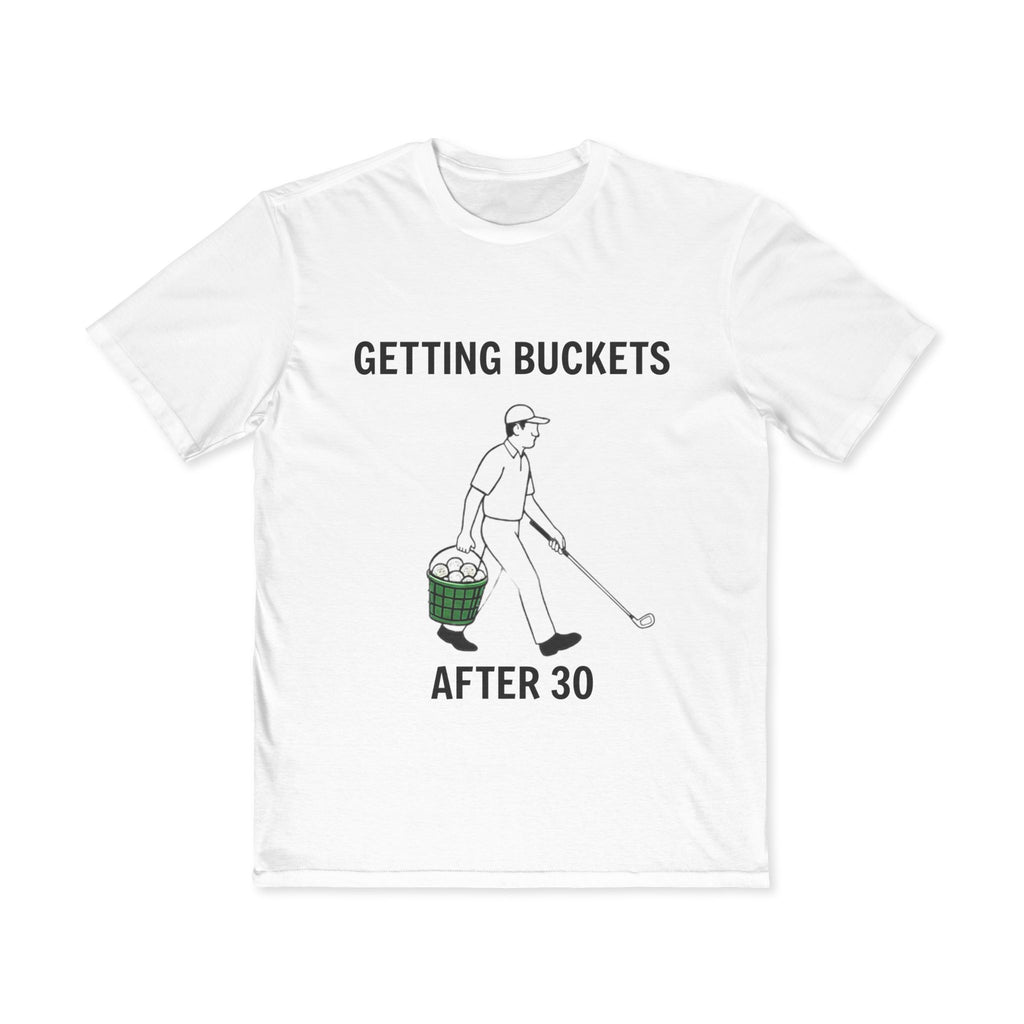 The 30 Club - Men's Golf Tee