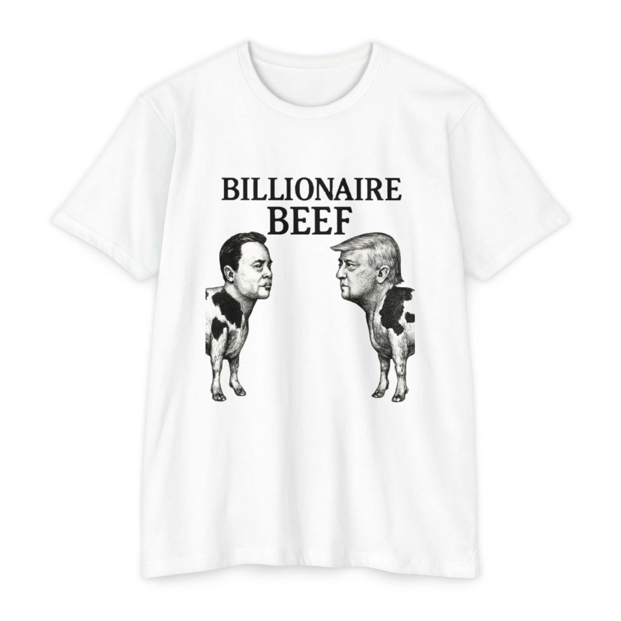Billionaire Beef Unisex Tee