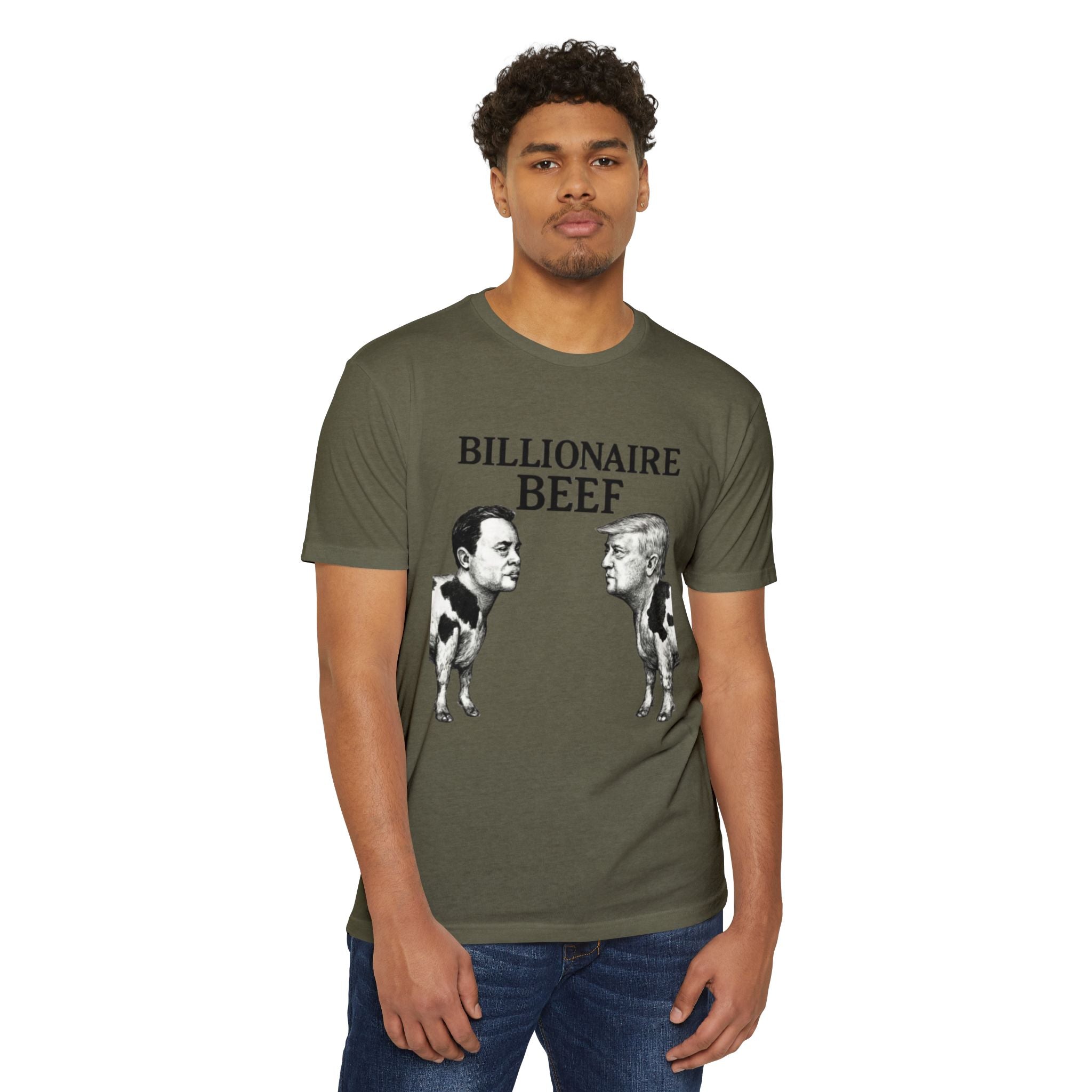 Billionaire Beef Unisex Tee